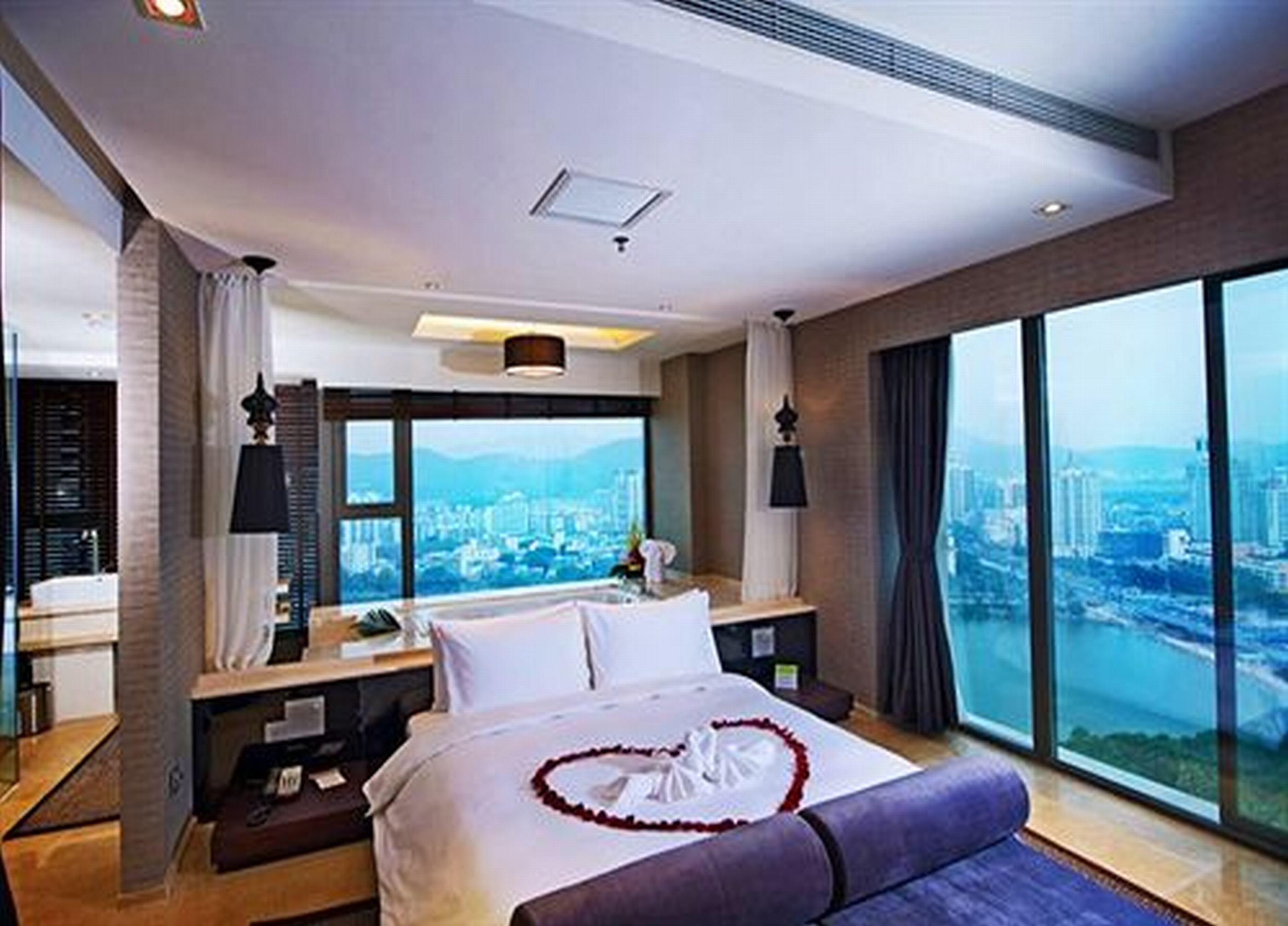 Le Parker Hotel Sanya Exterior foto