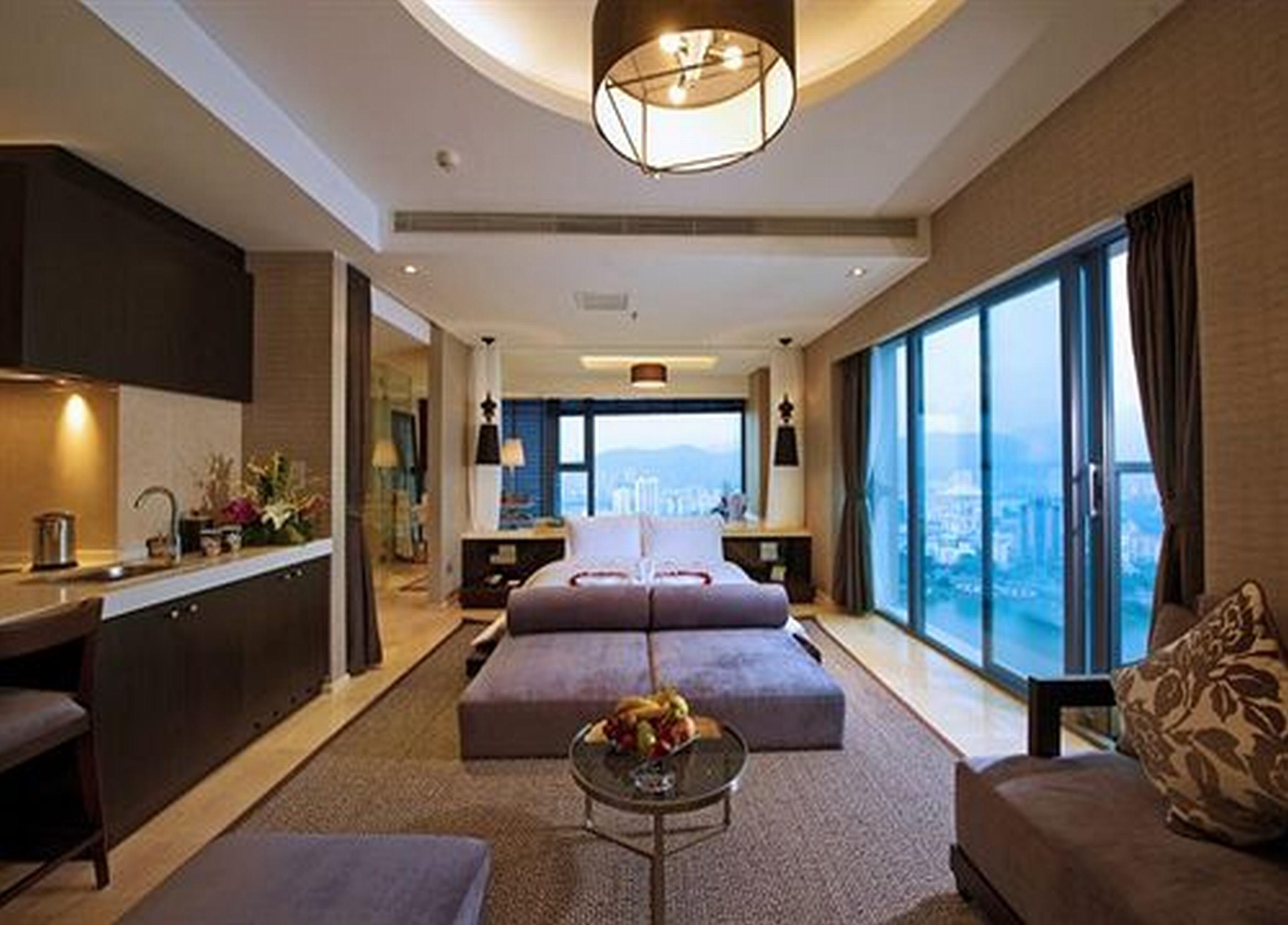 Le Parker Hotel Sanya Exterior foto