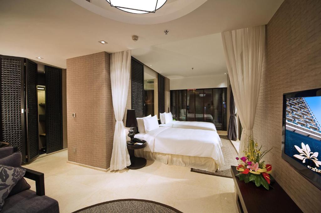 Le Parker Hotel Sanya Cameră foto