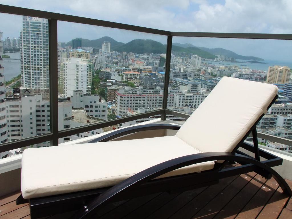 Le Parker Hotel Sanya Cameră foto