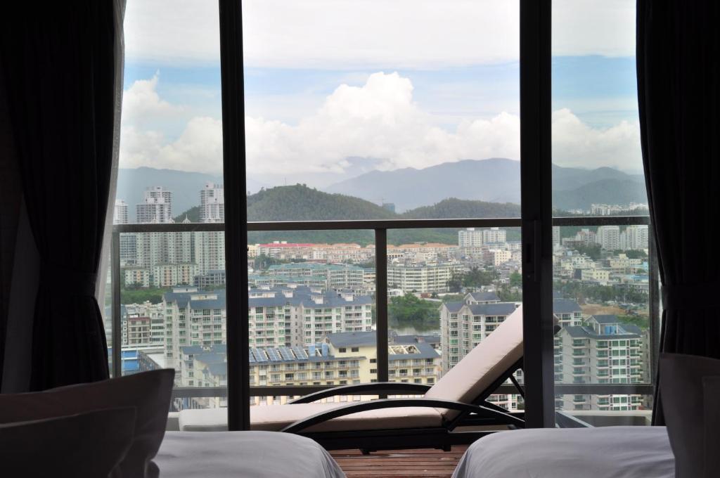 Le Parker Hotel Sanya Cameră foto