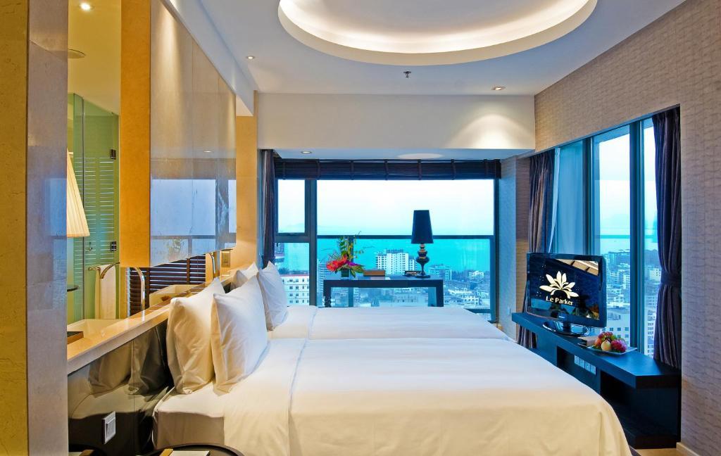 Le Parker Hotel Sanya Cameră foto
