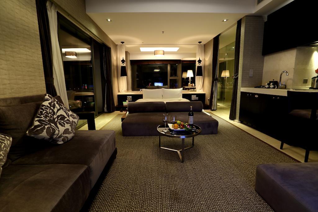 Le Parker Hotel Sanya Cameră foto