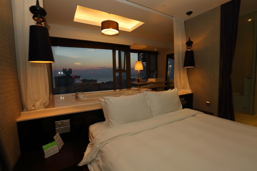 Le Parker Hotel Sanya Cameră foto