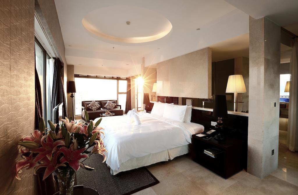Le Parker Hotel Sanya Cameră foto