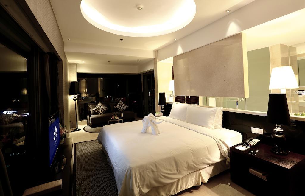 Le Parker Hotel Sanya Cameră foto