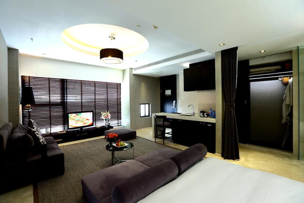 Le Parker Hotel Sanya Cameră foto