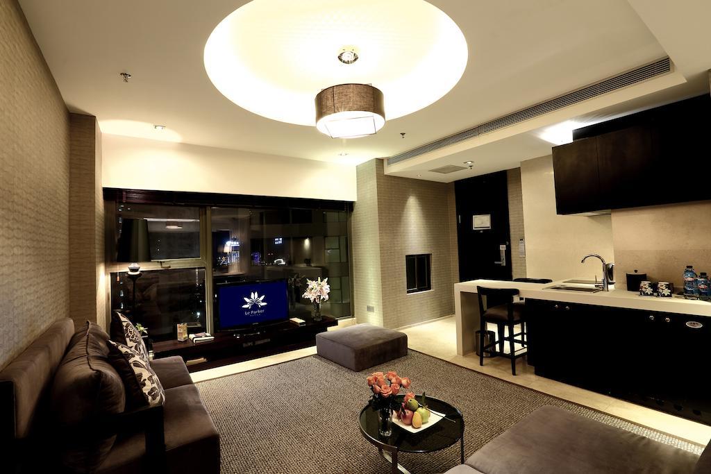 Le Parker Hotel Sanya Cameră foto