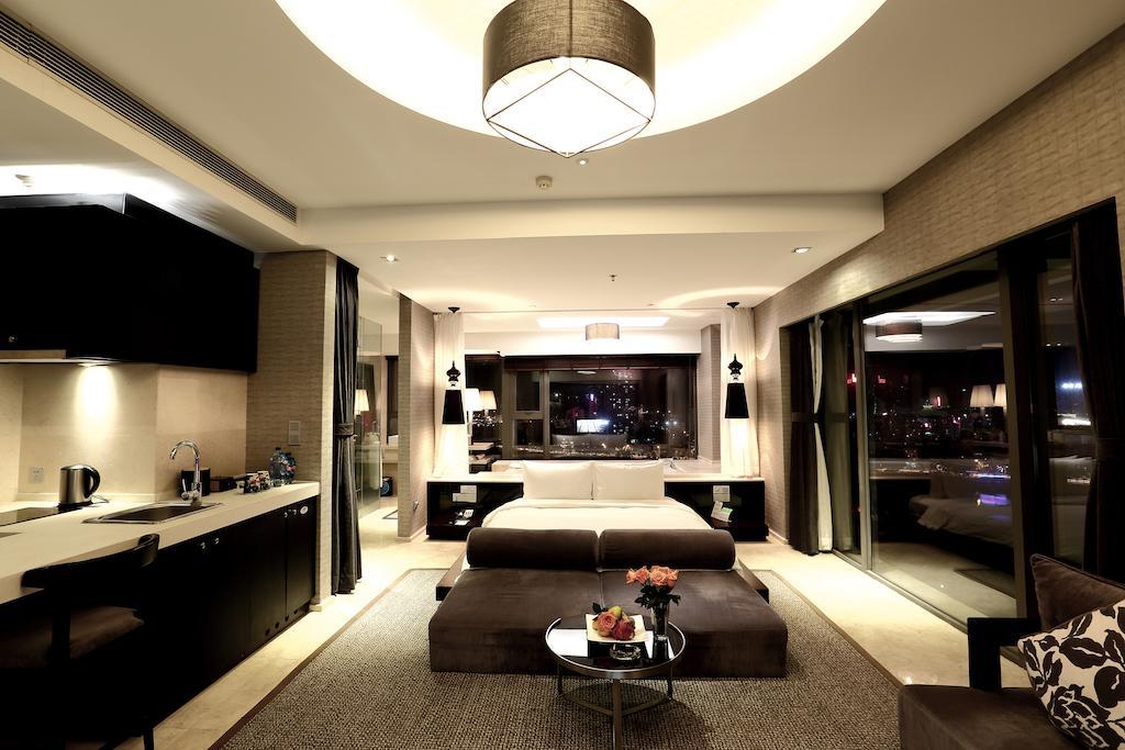 Le Parker Hotel Sanya Cameră foto