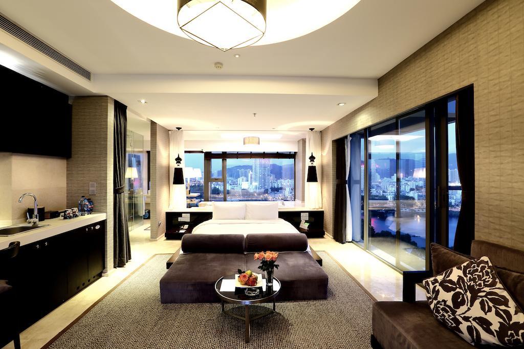 Le Parker Hotel Sanya Cameră foto
