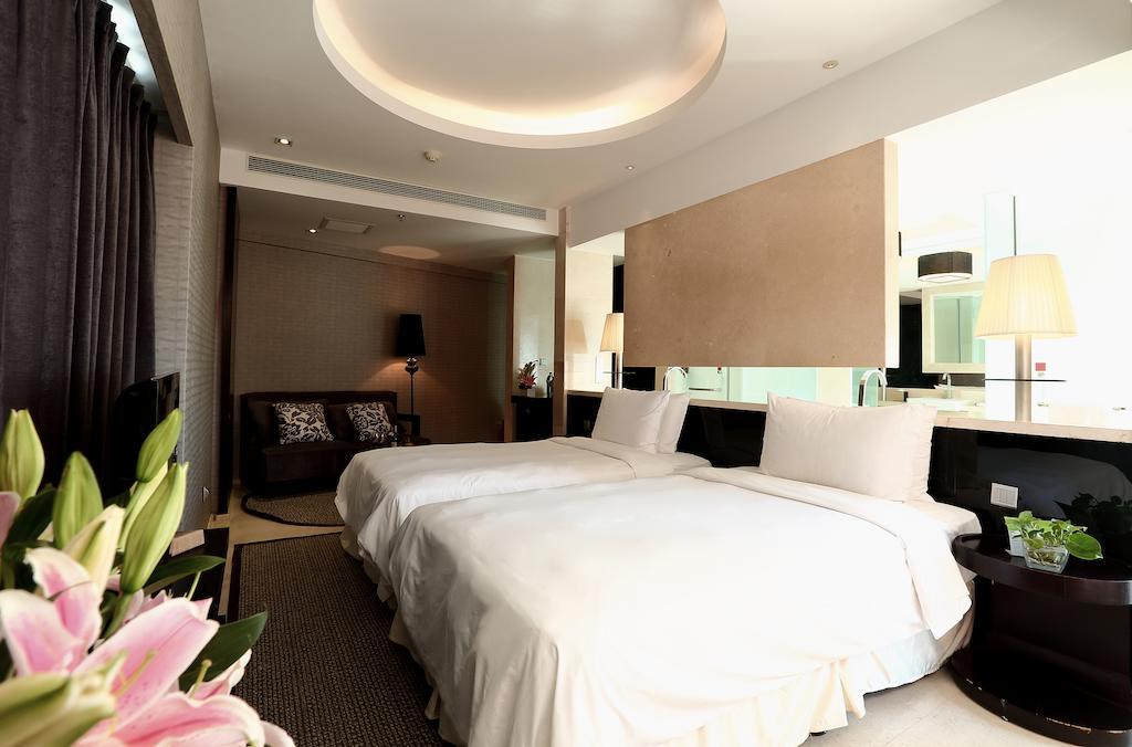 Le Parker Hotel Sanya Cameră foto