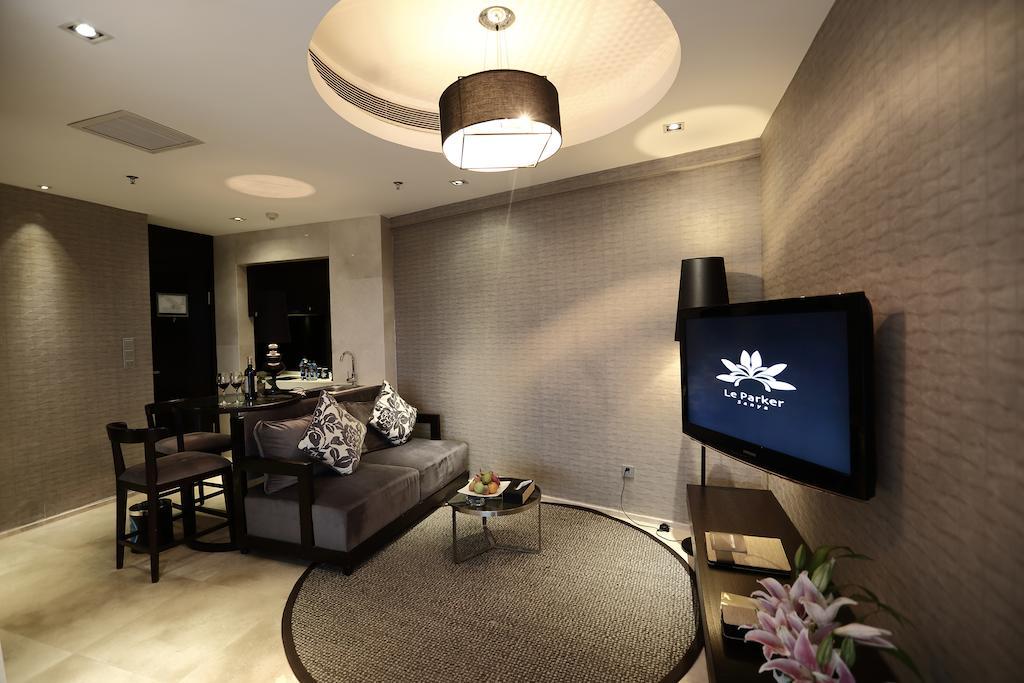 Le Parker Hotel Sanya Cameră foto