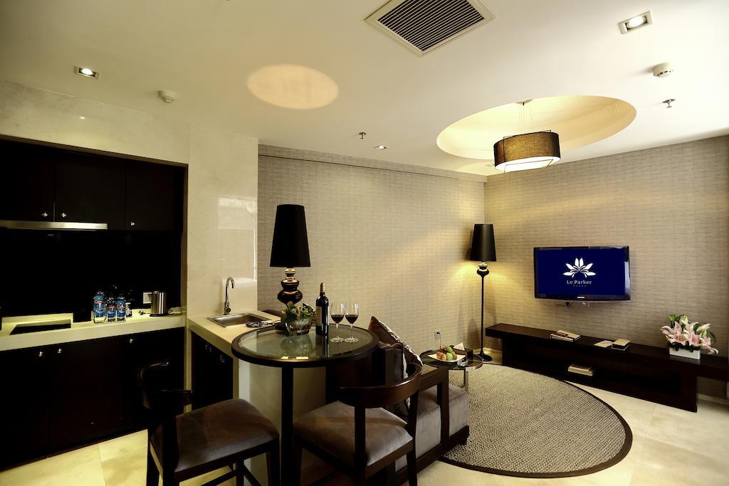 Le Parker Hotel Sanya Cameră foto