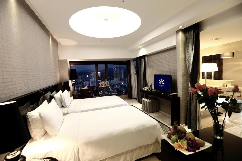 Le Parker Hotel Sanya Cameră foto