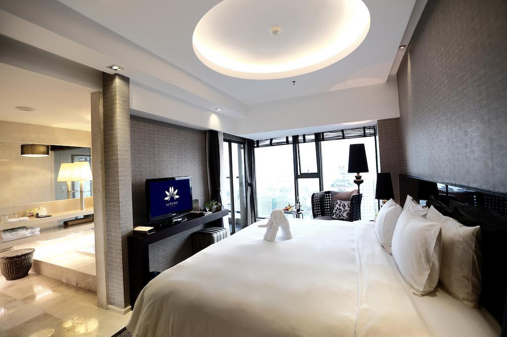 Le Parker Hotel Sanya Cameră foto