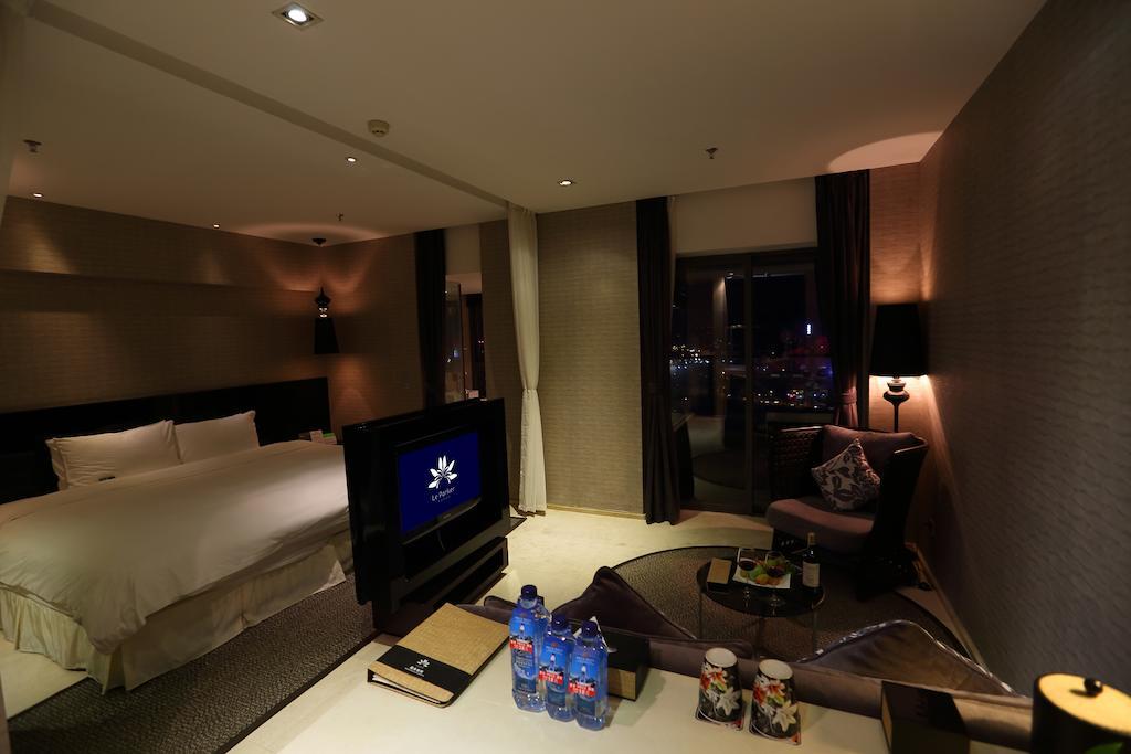 Le Parker Hotel Sanya Cameră foto