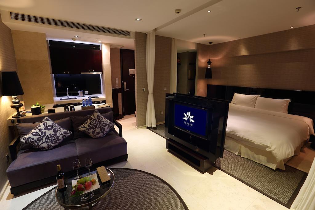 Le Parker Hotel Sanya Cameră foto