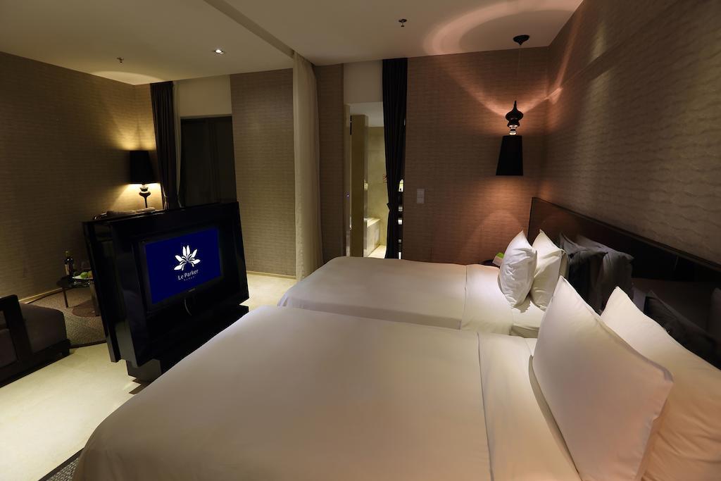 Le Parker Hotel Sanya Cameră foto