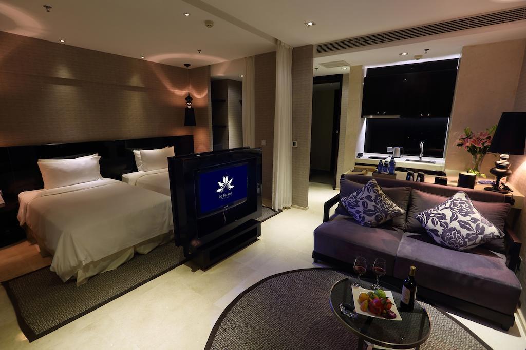 Le Parker Hotel Sanya Cameră foto